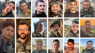 Bertambah Lagi Jumlah Tentara IDF yang Tewas dari 21 Jadi 24 Tentara Sehari, Begini Kata Netanyahu