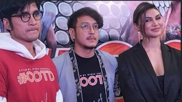 Dimas Anggara Tertantang Jadi Sutradara Film, Karya Pertamanya Tayang di Bioskop 25 Januari