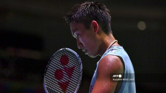Hasil Indonesia Masters 2024: Nelangsanya Kento Momota, Pulang Cepat di Babak Kualifikasi