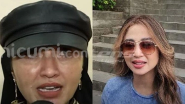 Kecewa dengan Sikap Dewi Perssik, Indah Sari akan Layangkan Somasi pada sang Pedangdut
