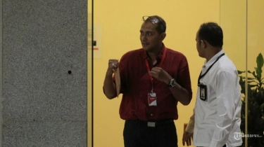 KPK Sebut Penetapan Tersangka Eddy Hiariej Sesuai Prosedur, Diputus Kolektif Kolegial 4 Pimpinan