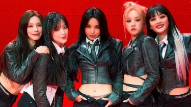 Lirik dan Terjemahan Lagu Wife - GIDLE, Trending di YouTube