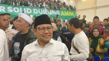 Megawati Ulang Tahun, Cak Imin: Semoga Tetap Istikamah Kawal Demokrasi