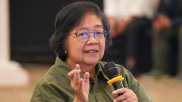 Menteri LHK Bantah Data Mahfud MD Soal 12,5 Juta Hektare Hutan di Indonesia Alami Deforestasi