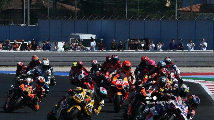 Pecco Bagnaia: Bukan Hal yang Istimewa Marc Marquez Langsung Gaspol di MotoGP 2024