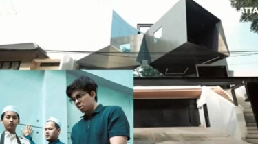 Rukiah Seisi Ruangan, Atta Halilintar Sebut Ingin Hilangkan Hal-hal Negatif di Rumah Baru