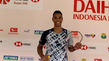 Sosok Ygor Coelho, Pebulutangkis Brasil yang Mandiri Tampil di Indonesia Masters 2024