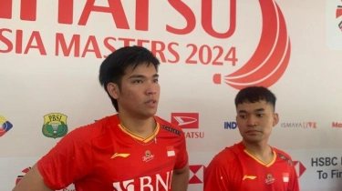 Sukses Kendalikan Emosi, Leo/Daniel Berhasil Pulangkan Wakil Jerman dari Indonesia Masters 2024