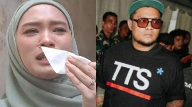 Tangis Inara Rusli Pecah, Akui Tak Menyangka Virgoun Tega ingin Memenjarakannya: Apa Sih Mau Kalian?