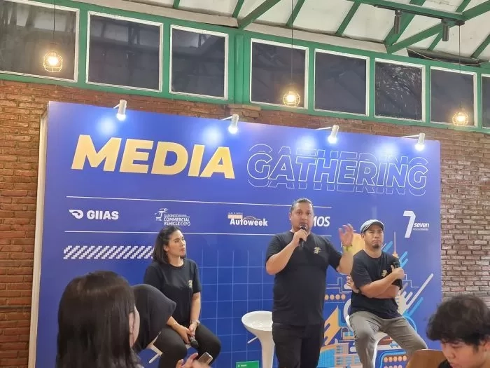 Gaikindo Siapkan Sejumlah Pameran Otomotif Menarik di 2024, GIIAS dan Imos Dijanjikan Makin Seru