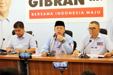 Imbau Hargai Hak Politik Presiden dan Menteri, Nusron Wahid :Kuncinya Tidak Menggunakan Fasilitas Negara