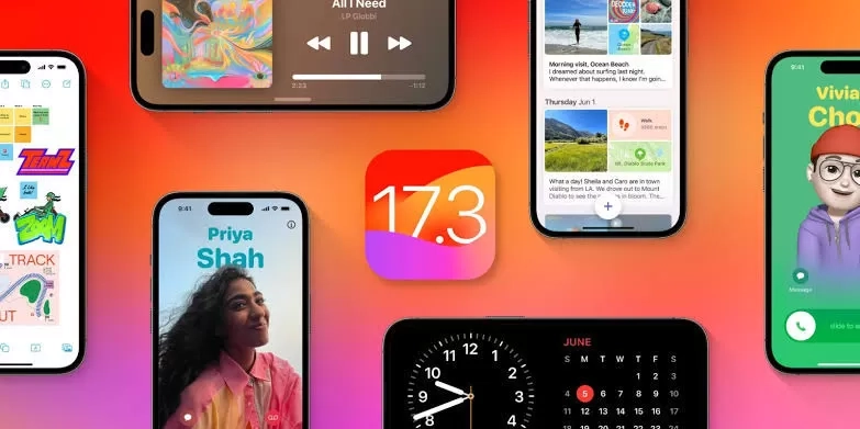 IOS 17.3 Resmi Dirilis, Hadirkan Fitur Keamanan Lebih untuk Perangkat yang Hilang atau Dicuri