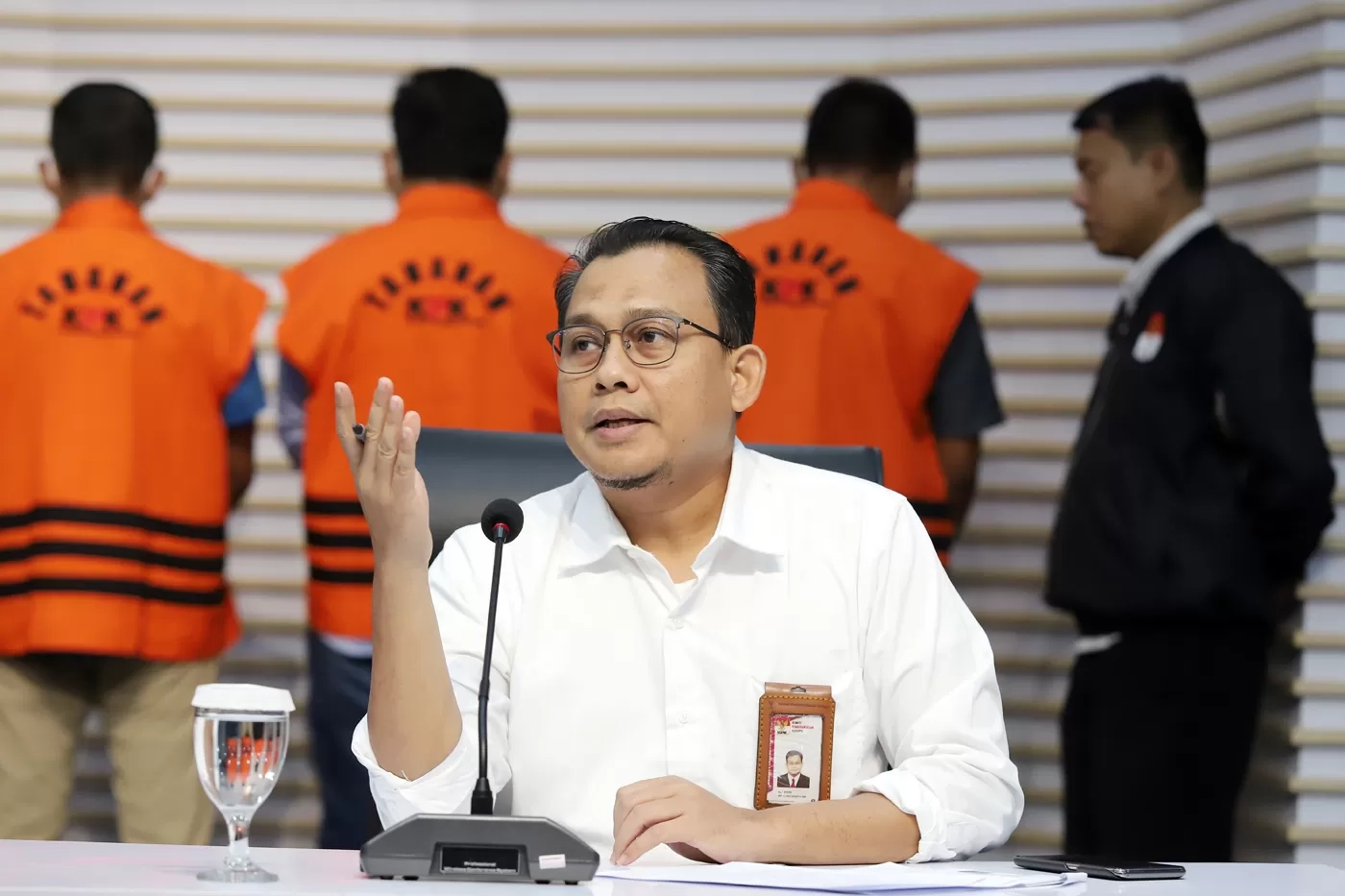 KPK Akui Ada Pemerasan Terstruktur di Rutan, 45 Eks Tahanan Sudah Diperiksa
