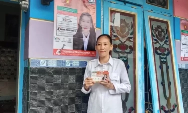 Modal Minim! Caleg Asal Rembang Ngaku Hanya Mengeluarkan Rp 500 Ribu Selama Masa Kampanye