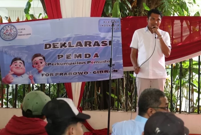 TKN Ingatkan Milenial Pendukung Prabowo Jangan Mudah Terprovokasi
