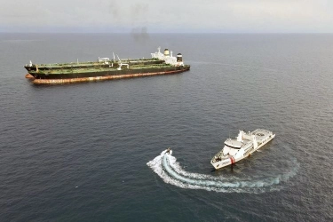 Indonesian Coast Guard: Solusi Kompleksitas Tantangan Maritim