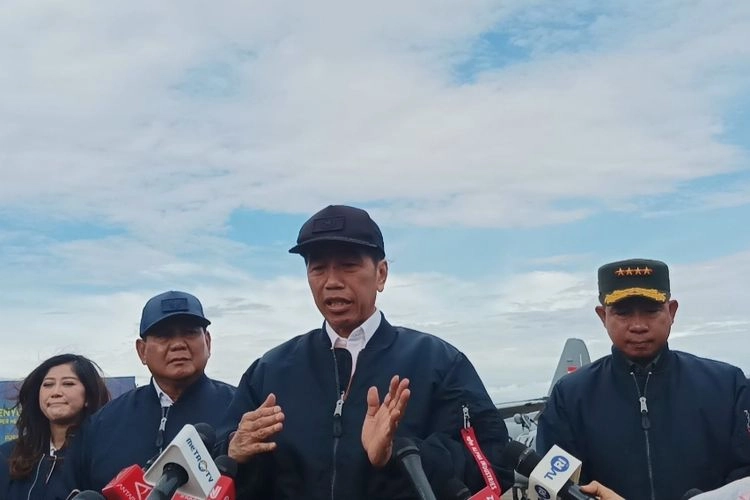 Jokowi: Presiden Boleh Kampanye, Boleh Memihak tapi...