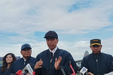 Jokowi: Presiden Boleh Kampanye, Boleh Memihak tapi...