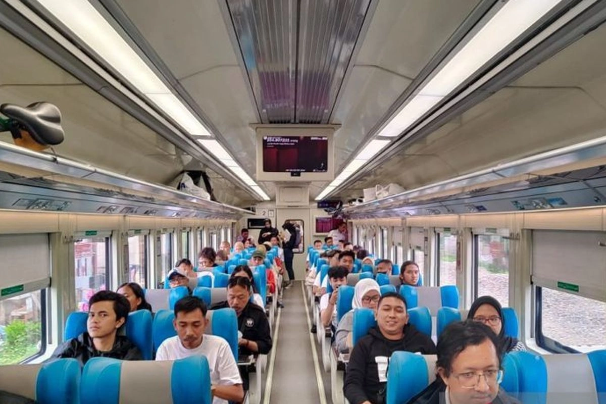 KAI Luncurkan 3 Kereta Api Baru, Simak Relasi, Tarif, dan Jadwalnya