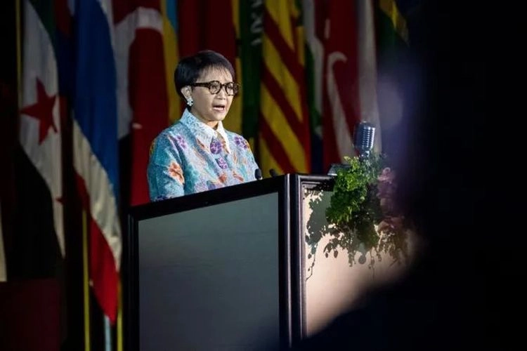 Menlu Retno: Kemana Palestina Harus Mengadu? Sementara Israel Membunuh Rakyat Tanpa Dihukum