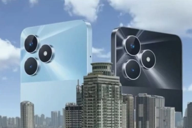 Realme Note 50 Resmi Meluncur, Seri 