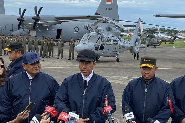 Soal Rencana Pertemuan dengan Megawati, Jokowi: Belum Ada Undangan