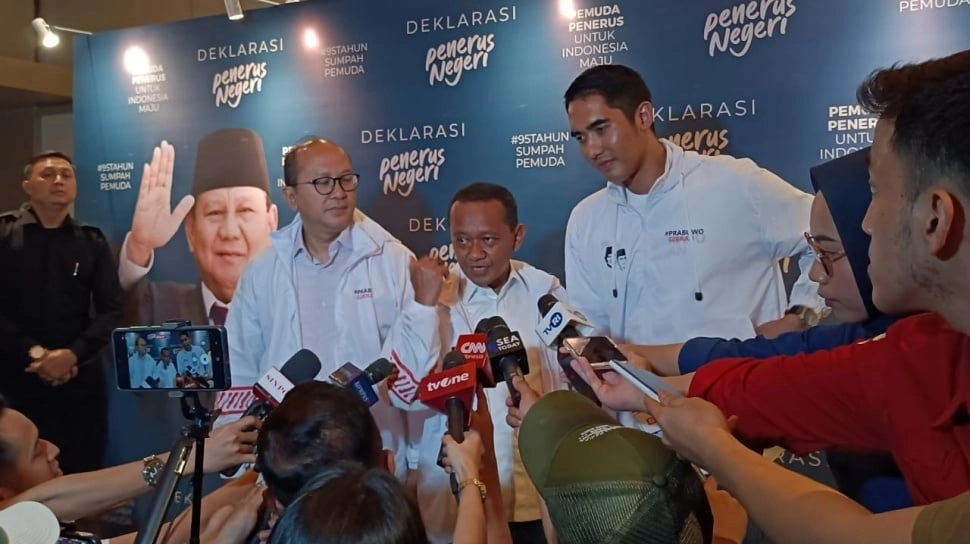 Bahlil Sindir Tom Lembong: Pimpin BKPM Merasa Jadi Menteri Investasi