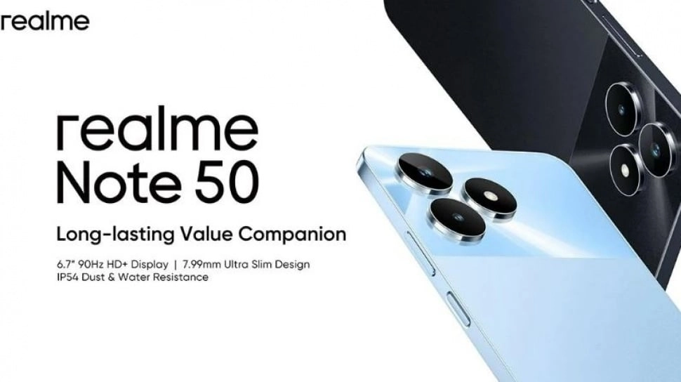 Bakal Dijual di Indonesia, Realme Note 50 Dibanderol 1 Jutaan?