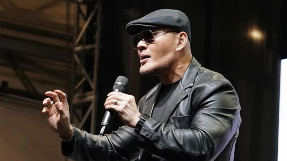 Deddy Corbuzier Curhat Pesannya Tak Dibalas Ganjar Pranowo: Gue Bilang Pak Maaf...