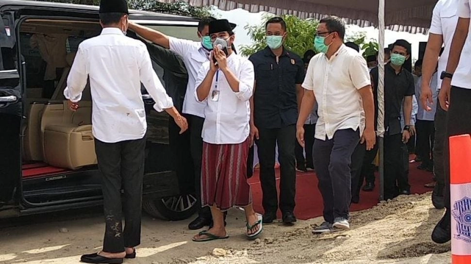 Dulu Jokowi Dianggap Mirip Umar bin Khattab, Gibran Kini Diibaratkan Sayyidina Ali