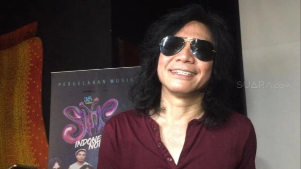 Gaji Abdee Slank Jadi Komisaris Telkom, Lepas Upah Miliaran Demi Dukung Ganjar