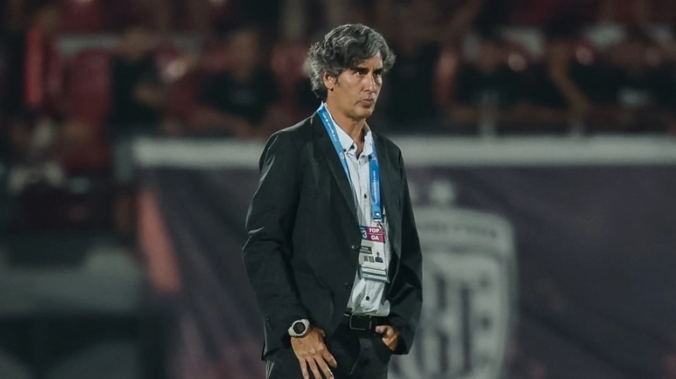 Ikut Turnamen Internasional di Vietnam, Bali United Kalah Tipis Lawan Klub Korsel