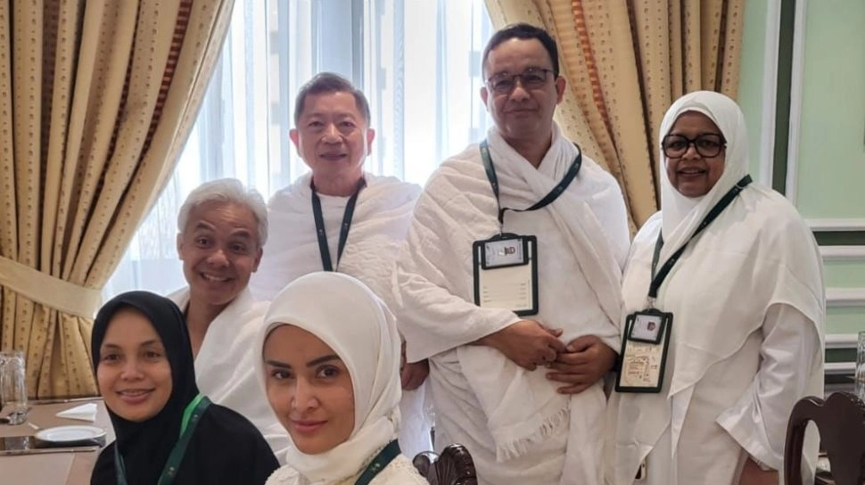 Jalan Mulus buat Anies - Ganjar Berkoalisi jika Pilpres Dua Putaran, PKS dan PDIP jadi Kunci!