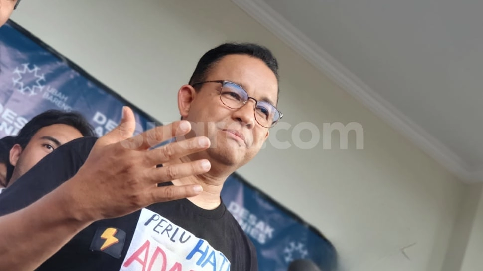 Jokowi Nyatakan Presiden-Menteri Boleh Berkampanye, Anies Minta Ahli Hukum Menilai
