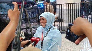 Khofifah Ibaratkan Prabowo-Gibran Seperti Sayyidina Abu Bakar dan Sayyidina Ali, Alasannya Karena..