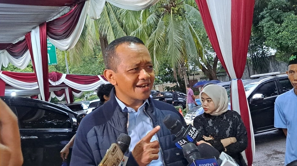 Menteri Bahlil: Pajak Hiburan Terlalu Tinggi Bisa Ganggu Investasi