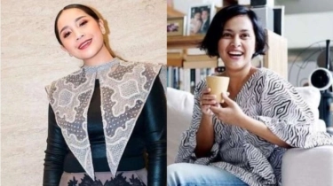 Ngejreng, Sepatu Nagita Slavina di Italia Jadi Sorotan: Harganya Bikin Mundur Alon-alon
