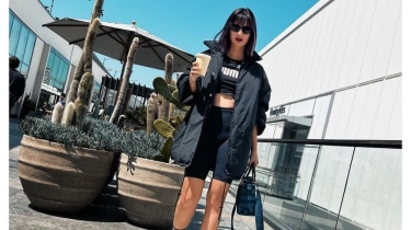 Nia Ramadhani Tak Khawatir Santap Dua Menu Makanan Berat, Apa Rahasia Body Goals Istri Ardi Bakrie?