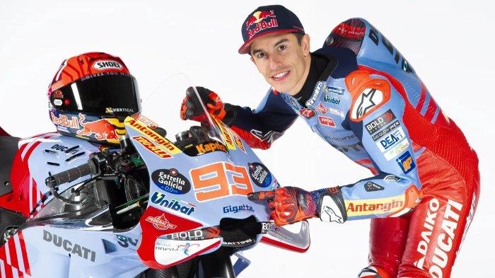 Bak Roda Kehidupan Terus Berputar, Giliran Marc Marquez Bidik Kekalahan Pecco Bagnaia