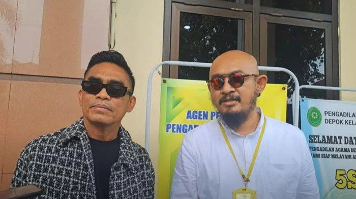 Bantah Tuduhan Tak Nafkahi Catherine Wilson, Idham Masse Ngaku Punya Bukti Transfer Nafkah
