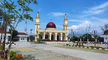Cara Pengajuan Bantuan Operasional Masjid Kemenag 2024, Dibuka 23-31 Januari 2024, Ini Syaratnya