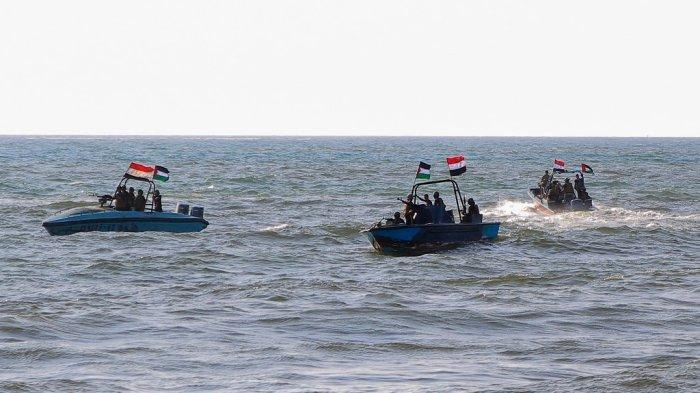 Ganggu Perdagangan Internasional, China Serukan Pemulihan Keamanan di Laut Merah