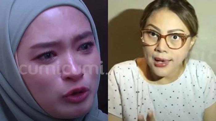 Inara Rusli Menangis Dipolisikan Virgoun, Febby Carol: Sekarang Nangis-nangis Cari Simpati Orang