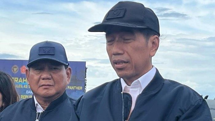 Jokowi soal Kiriman Anggrek Ungu ke Megawati: Kirim Bunga Biasa Saja