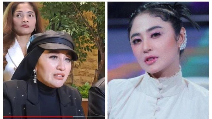 Kronologi Perseteruan Indah Sari vs Dewi Perssik, Bermula dari Bongkar Dugaan Perselingkuhan Rully