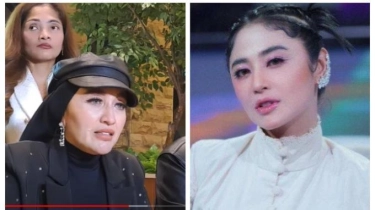 Kronologi Perseteruan Indah Sari vs Dewi Perssik, Bermula dari Bongkar Dugaan Perselingkuhan Rully