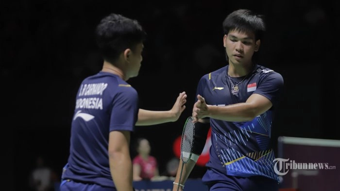 Leo/Daniel Bicara soal Peluang Lolos Olimpiade Paris 2024: Percaya Mukjizat Itu Ada