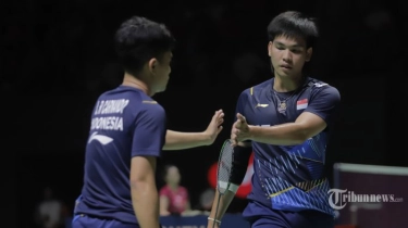 Leo/Daniel Bicara soal Peluang Lolos Olimpiade Paris 2024: Percaya Mukjizat Itu Ada