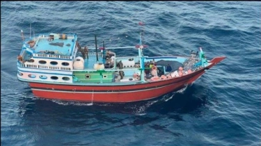 Misteri Laut Somalia, Kronologi Dua Tentara Marinir AS Berpengalaman Tewas Usai Terpeleset di Laut