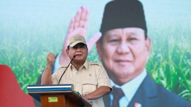 Modernisasi 41 Kapal TNI, Prabowo: Kekuatan Maritim Indonesia akan Diperhitungkan
